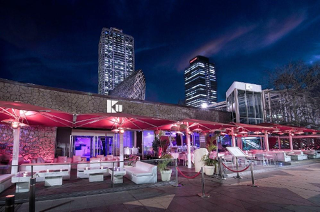 De Pacha a KU: el histórico local del Port Olímpic se reinventa KU VUELVE DE LA MANO DE COSTA ESTE EL ICONO DE IBIZA ABRE EN BARCELONA