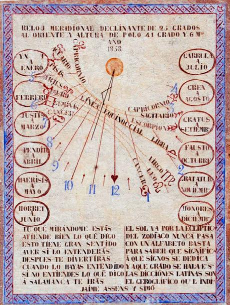 Los catorce relojes solares de Porrera