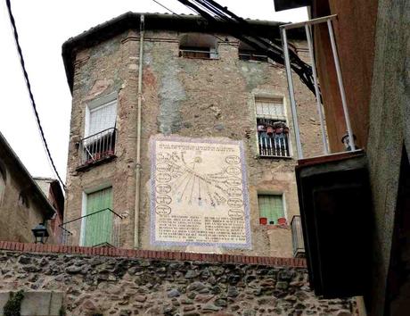 Los catorce relojes solares de Porrera