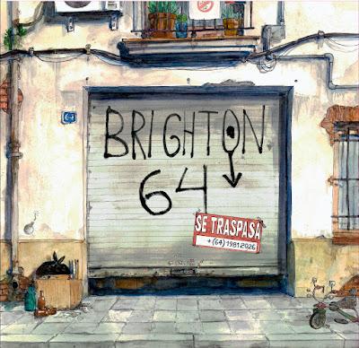 BRIGHTON 64: 'SE TRASPASA'