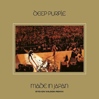 Deep Purple - Made In Japan [Box Set 5 CD Steven Wilson Remix] (2025)