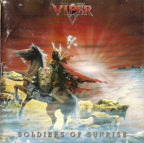 Viper - Soldiers Of Sunrise / Theatre Of Fate (1987/1989)