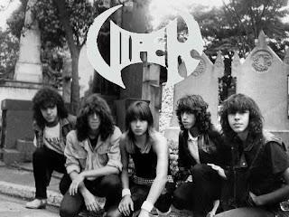 Viper - Soldiers Of Sunrise / Theatre Of Fate (1987/1989)