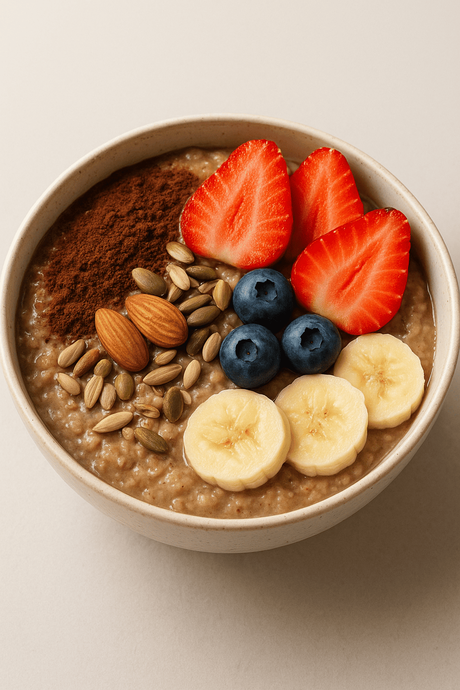 Paccari recomienda tres desayunos nutritivos elaborados con el cacao premium más premiado del mundo