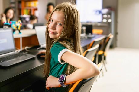 SaveWatch Plus 2, un smartwatch infantil de los más avanzados del mercado, diseñado con los peques y pensado para padres