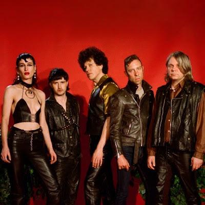 The Black Lips - Tippy tongue (2025) The Black Lips - Tippy tongue (2025)