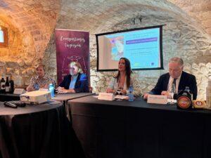 El programa de la Diputación ’12 meses, 12 castillos, 12 experiencias’ dedica este mes a conocer el Castillo de Escalona