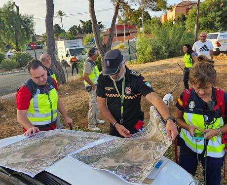 Registrado de madrugada un terremoto de magnitud 3,0 con epicentro en el Mar de Alborán