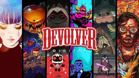 Brasil Game Show anuncia la presencia de Devolver Digital Brasil Game Show anuncia la presencia de Devolver Digital