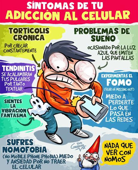 AdicciĂłn al mĂłvil AdicciĂłn al mĂłvil