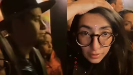 Empresa despide a Juan Carlos Cerón tras agredir a joven en el Festival Cordillera Empresa despide a Juan Carlos Cerón tras agredir a joven en el Festival Cordillera