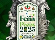 Villa Pozos viste fiesta Feria Regional 2025