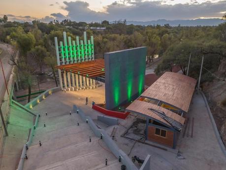 Más escuelas, parques y espacios recreativos fortalecen el tejido social en la región Media