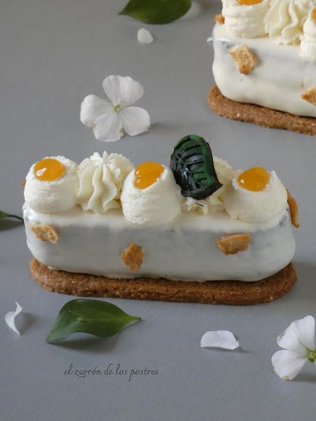 Brownie Maracuyá Coco Brownie Maracuyá Coco