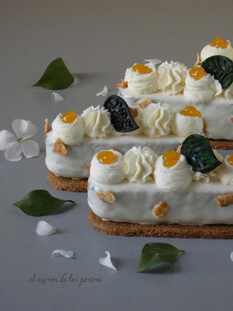 Brownie Maracuyá Coco Brownie Maracuyá Coco