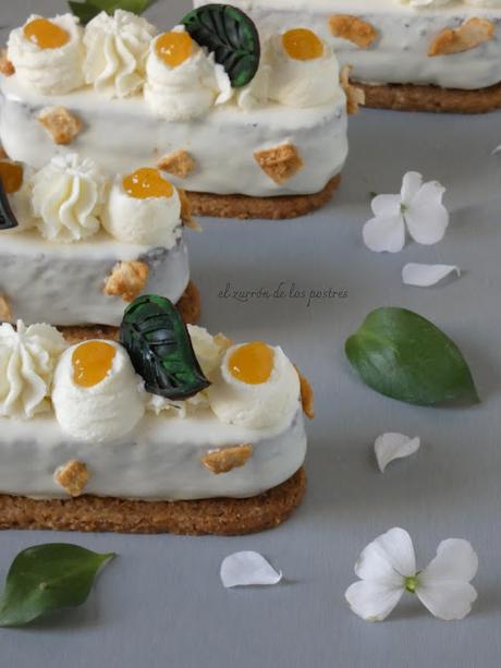 Brownie Maracuyá Coco Brownie Maracuyá Coco