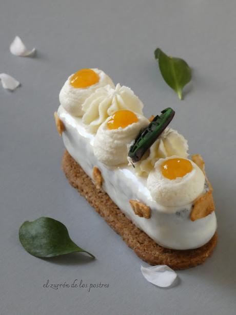 Brownie Maracuyá Coco Brownie Maracuyá Coco