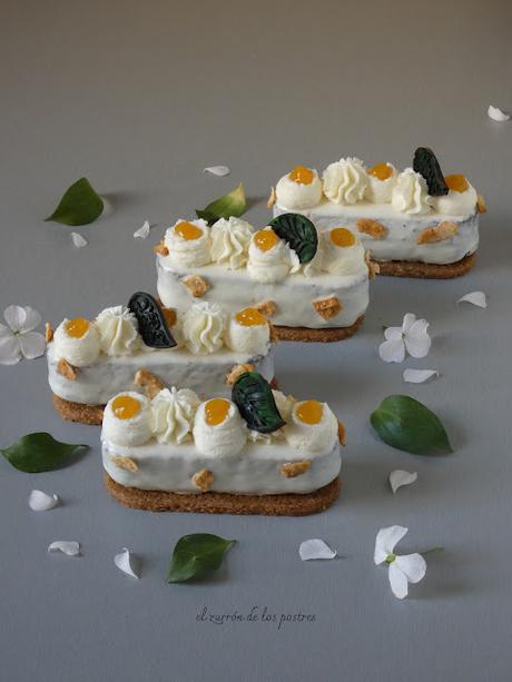 Brownie Maracuyá Coco Brownie Maracuyá Coco