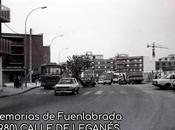 Calle Leganés 1980