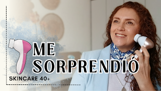 3 productos para limpiar el rostro a los 40+ que sí funcionan