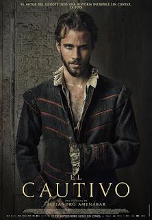 EL CAUTIVO (2025), DE ALEJANDRO AMENÁBAR.
