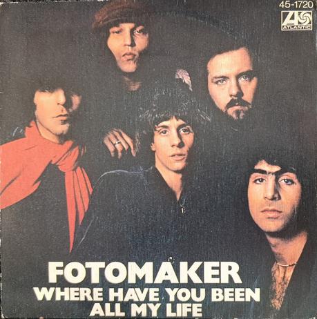 Fotomaker -Where Have You Been All My Life (Donde has estado el resto de mi vida) 7