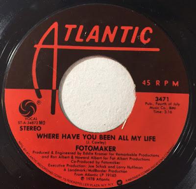 Fotomaker -Where Have You Been All My Life (Donde has estado el resto de mi vida) 7