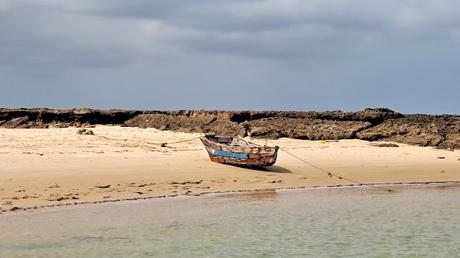 MOZAMBIQUE : EL ARCHIPIÉLAGO DE BAZARUTO MOZAMBIQUE : EL ARCHIPIÉLAGO DE BAZARUTO