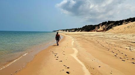 MOZAMBIQUE : EL ARCHIPIÉLAGO DE BAZARUTO MOZAMBIQUE : EL ARCHIPIÉLAGO DE BAZARUTO