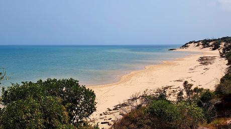 MOZAMBIQUE : EL ARCHIPIÉLAGO DE BAZARUTO MOZAMBIQUE : EL ARCHIPIÉLAGO DE BAZARUTO