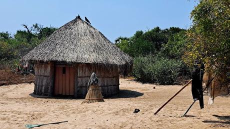 MOZAMBIQUE : EL ARCHIPIÉLAGO DE BAZARUTO MOZAMBIQUE : EL ARCHIPIÉLAGO DE BAZARUTO