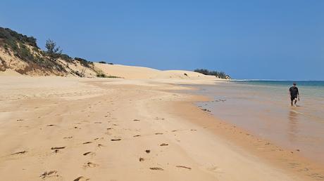 MOZAMBIQUE : EL ARCHIPIÉLAGO DE BAZARUTO MOZAMBIQUE : EL ARCHIPIÉLAGO DE BAZARUTO