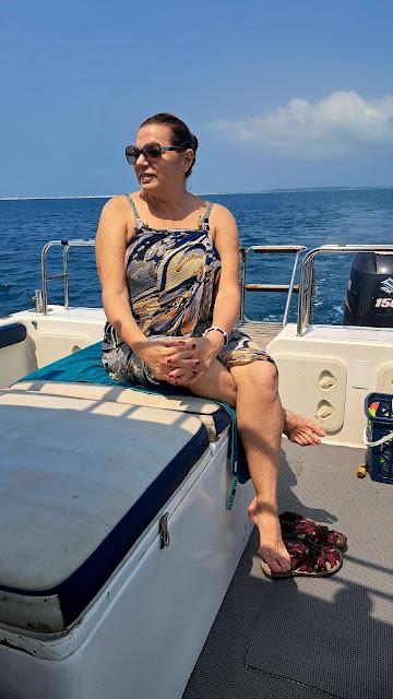 MOZAMBIQUE : EL ARCHIPIÉLAGO DE BAZARUTO MOZAMBIQUE : EL ARCHIPIÉLAGO DE BAZARUTO