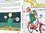 Presentación libro Lolita Pluma. Manu Medina