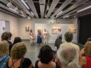 Exposición XX Aniversario ARTEQUINTO Exposición XX Aniversario ARTEQUINTO