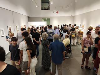 Exposición XX Aniversario ARTEQUINTO Exposición XX Aniversario ARTEQUINTO