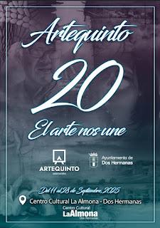 Exposición XX Aniversario ARTEQUINTO Exposición XX Aniversario ARTEQUINTO