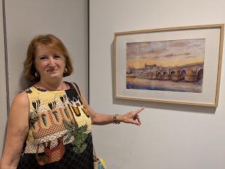 Exposición XX Aniversario ARTEQUINTO