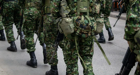 Retienen a 74 militares en El Arrayán, La Plata, Huila: detalles del caso
