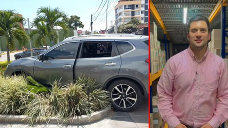 mpresario herido en atentado sicarial cerca de foro en Bucaramanga mpresario herido en atentado sicarial cerca de foro en Bucaramanga