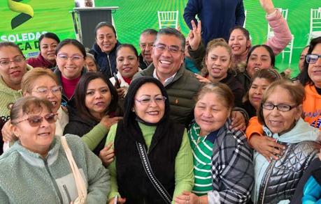 Este 29 de septiembre, Alcalde Juan Manuel Navarro invita a su Primer Informe de Resultados