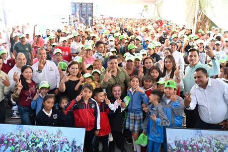 Juventud potosina, protagonista del cambio con programas integrales de apoyo