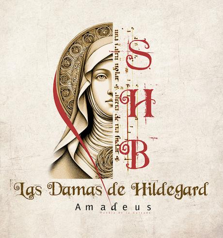 Crónica de Las Damas de Hildegard. Narrada por la abadesa Hildegarda de Bigen