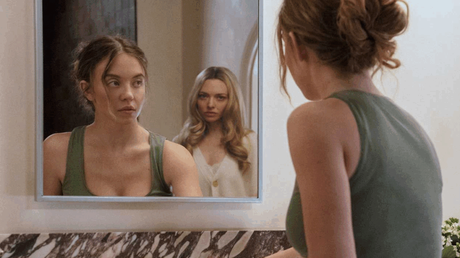 14 Minentreenmentoa Empleado: Todo sobre el suspenso con Sydney Sweeney y Amanda Seyfried