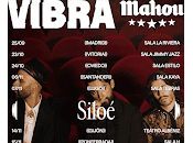 Siloé conciertos Gira Vibra Mahou 2025