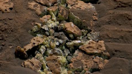 ¿Estamos solos en el universo? La NASA descubre posibles huellas de vida en Marte