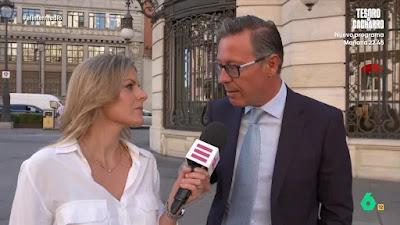 Rosana Corbacho, psicóloga de la industria musical.