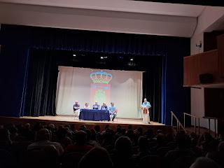 El G.E.V. estuvo allí