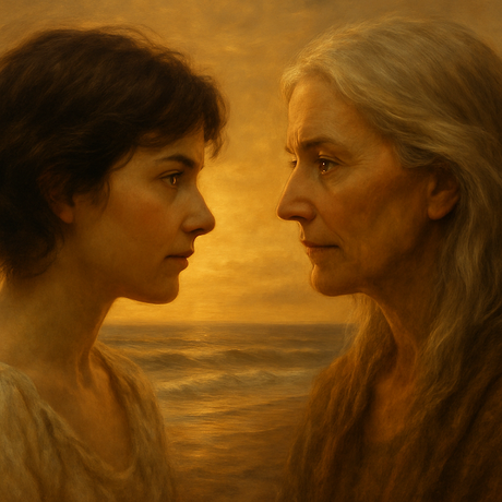 Cuando mis ojos me miran (Extracto) Cuando mis ojos me miran (Extracto)