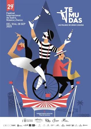 TeMudas Fest 2025, Manu Medina.